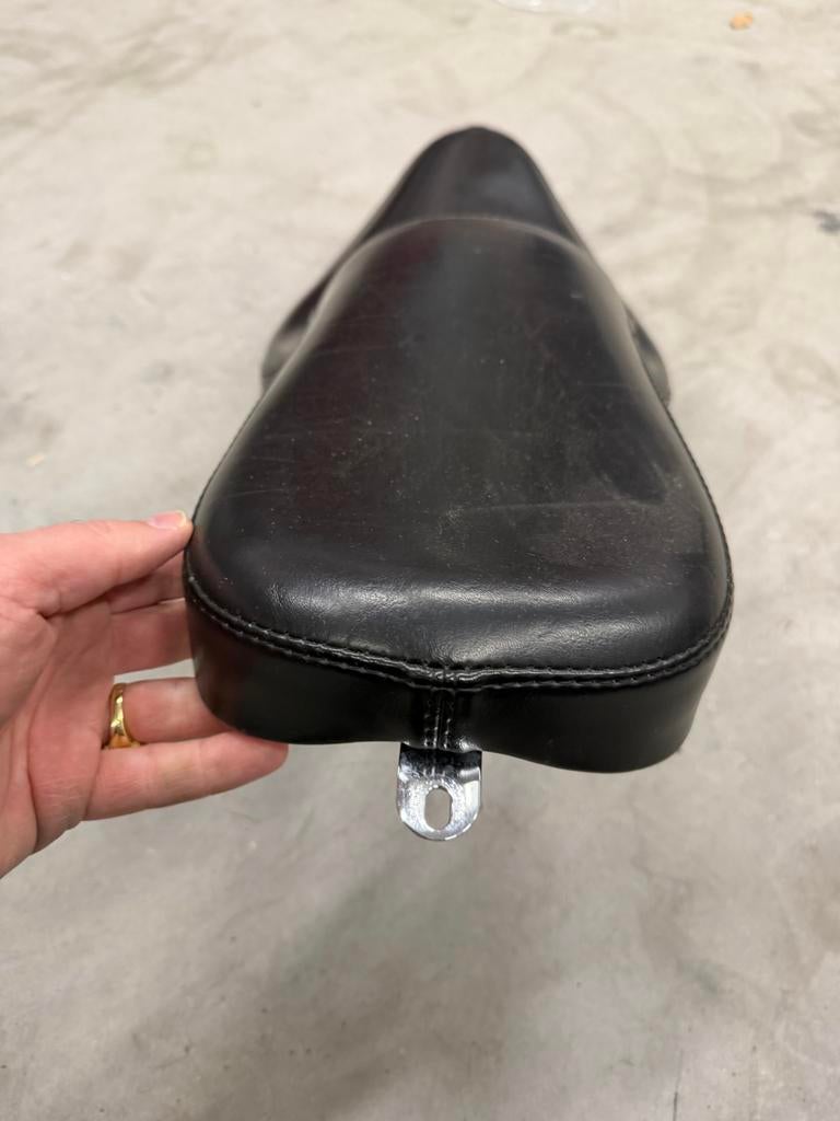 Harley Davidson La Pera Legendary Seats Motorfietszadel, Ophalen of Verzenden, Gebruikt