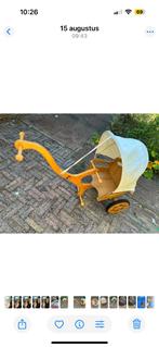 Poppenwagen of kinderwagen, Antiek en Kunst, Ophalen
