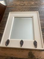 Spiegel met facetglas 31x36 Riviera Maison, Huis en Inrichting, Ophalen, Minder dan 50 cm, Zo goed als nieuw, Minder dan 100 cm