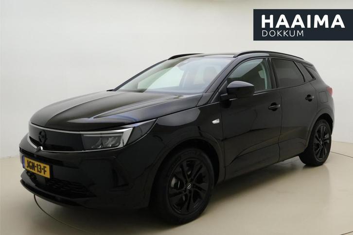 Opel Grandland 1.6 Turbo Plug-In Hybrid GS | Apple carplay/A, Auto's, Opel, Bedrijf, Te koop, Grandland, ABS, Adaptive Cruise Control
