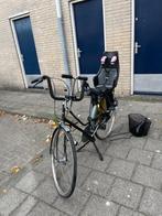 Mama fiets Mercury, 47 tot 50 cm, Dubbele standaard, Zo goed als nieuw, 1 zitje