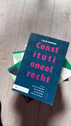 C.A.J.M. Kortmann - Constitutioneel recht, softcover editie, Ophalen, Zo goed als nieuw, C.A.J.M. Kortmann