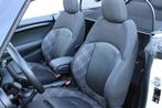 Mini Mini Cabrio 1.5 Cooper Navi | Leder | LED | Sfeerverlic, Auto's, Mini, Voorwielaandrijving, 136 pk, Gebruikt, Cabriolet