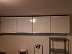 4x Bovenkasten Berging/Schuur - 50x57x30cm, Huis en Inrichting, Kasten | Overige, Ophalen, Gebruikt