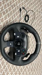 Logitech G920 Racestuur - Xbox/PC - Zo goed als nieuw!, Ophalen of Verzenden, Zo goed als nieuw