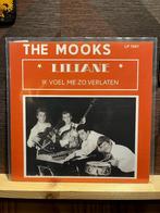 the moonk - liliane, Cd's en Dvd's, Vinyl | Nederlandstalig, Ophalen of Verzenden, Nieuw in verpakking, Overige formaten, Levenslied of Smartlap