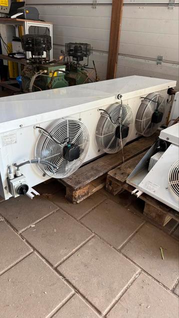 Vriescel compressor compleete set beschikbaar voor biedingen
