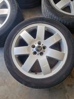 Volvo XC90 Velgen 20" met zomerbanden, Auto-onderdelen, Banden en Velgen, Ophalen, Gebruikt, 265 mm, Banden en Velgen