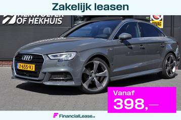 Audi A3 Limousine 1.4 TFSI CoD Sp.SL.E beschikbaar voor biedingen