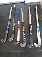 Hockeysticks, Sport en Fitness, Hockey, Ophalen, Gebruikt, Stick