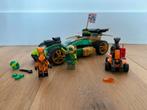 LEGO Ninjago Lloyd's racewagen EVO -71763, Ophalen of Verzenden, Gebruikt, Complete set, Lego