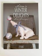 Tilda's Winter Delights - Tone Finnanger. Nieuw!, Boeken, Hobby en Vrije tijd, Ophalen, Nieuw, Borduren en Naaien
