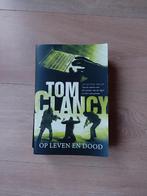 Tom Clancy, Boeken, Ophalen of Verzenden, Zo goed als nieuw, Tom Clancy