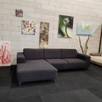 Hoekbank | IN.HOUSE | Antraciet | 275x160 | Bank | Sofa, 250 tot 300 cm, Gebruikt, Hoekbank, Dongenseweg 13e, 5121 PB Rijen