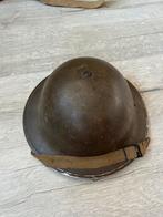 Canadese MkII helm 1942, Verzamelen, Militaria | Tweede Wereldoorlog, Ophalen of Verzenden