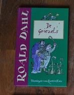 DE  GRIEZELS   van  Roald Dahl, Boeken, Gelezen, Ophalen of Verzenden, Fictie algemeen