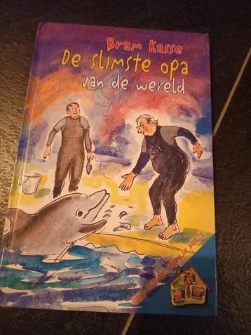 B. Kasse - De slimste opa van de wereld beschikbaar voor biedingen