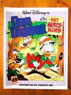 Oom Dagobert - nr. 49: Oom Dagobert en het Wolfskind, Ophalen of Verzenden, Zo goed als nieuw, Walt Disney, Eén stripboek