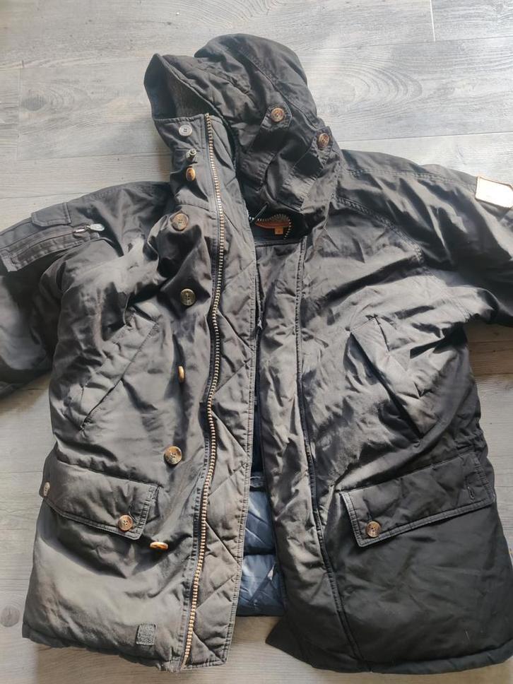 Fjällräven Down Parka - Zeer Warme Winterjas, Kleding | Dames, Jassen | Winter, Ophalen of Verzenden