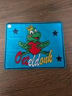 Oeteldonk RugEmbleem  Blazer Carnaval - Strijkbaar, Ophalen of Verzenden, Nieuw, Overige applicaties