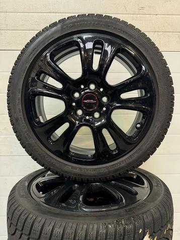 17’’ MINI COOPER VELGEN WINTERWINTERBANDEN F55 F56 F57 STYLI beschikbaar voor biedingen