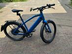Stromer St2 belt, pedelec, 983 Wh, Maat L 175 tm 188 cm+helm, Ophalen, Zo goed als nieuw, 50 km per accu of meer