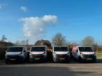 Export only 4 x Opel vivaro airco  dubbele schuifdeur, Auto's, Bestelauto's, Origineel Nederlands, Te koop, Opel, 750 kg