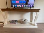 Side table, Huis en Inrichting, Tafels | Sidetables, Ophalen, 25 tot 50 cm, Rechthoekig