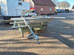 Altendorf f45 250cm loopwagen geremde motor zaag formaatzaag, Ophalen, Gebruikt, 1200 watt of meer, 70 mm of meer