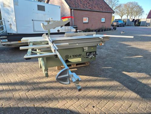 Altendorf f45 250cm loopwagen geremde motor zaag formaatzaag, Doe-het-zelf en Verbouw, Gereedschap | Zaagmachines, Gebruikt, 1200 watt of meer