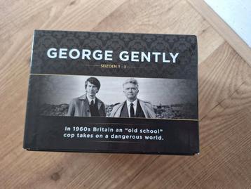 George Gently Seizoen 1 t/m 3 (9 DVD-Box)  beschikbaar voor biedingen
