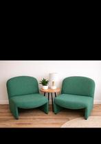 Green sofa seats, Huis en Inrichting, Fauteuils, Ophalen of Verzenden, Zo goed als nieuw