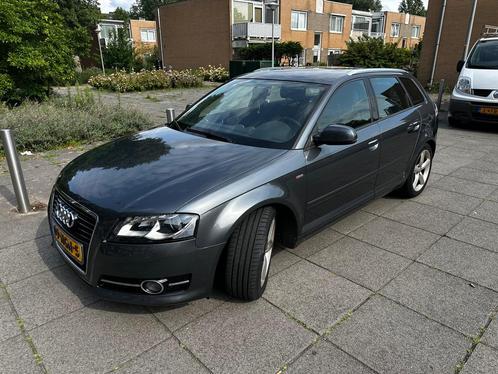 Audi A3 1.4 Tfsi 92KW Sportback S-tronic 2010 Grijs, Auto's, Audi, Particulier, A3, Benzine, A, Hatchback, Automaat, Origineel Nederlands