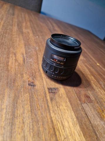 Pentax-F 35-80mm Zoomlens beschikbaar voor biedingen