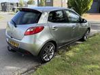 Mazda 2 1.3 Navigator GT lpg3 trekhaak airco navi, Auto's, Mazda, Voorwielaandrijving, Euro 5, Gebruikt, 4 cilinders