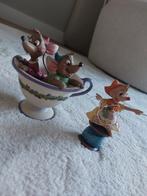 Disney traditions jim shore muisjes cinderella, Ophalen of Verzenden, Nieuw, Poppenhuis