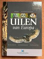 Theodor Mebs - Uilen van Europa, Ophalen of Verzenden, Zo goed als nieuw, Theodor Mebs; W. Scherzinger, Paarden of Pony's