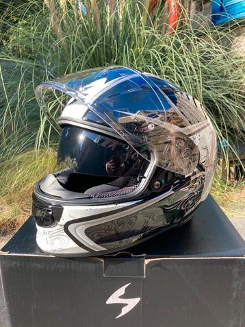 Super gave nieuwe (!) Scorpion EXO helm beschikbaar voor biedingen