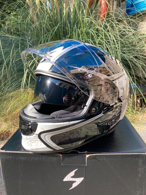 Super gave nieuwe (!) Scorpion EXO helm, Motoren, Kleding | Motorhelmen, Integraalhelm, Overige merken, Ophalen