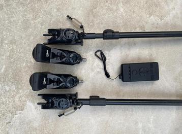 Nash s5r 4+1 nette set beschikbaar voor biedingen