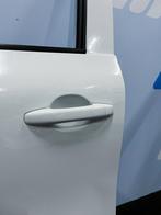 Complete Voorportier Renault Kangoo links wit 801019936R, Auto-onderdelen, Carrosserie en Plaatwerk, Gebruikt, -, Deur, -