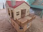 Groot poppenhuis - Silvanian Families, Ophalen, Poppenhuis