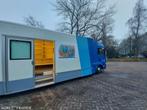 SRV wagen/verkoopwagen/rijdende winkel/foodtruck/MAN TGL, Ophalen of Verzenden, Nvt, Nvt, Nvt