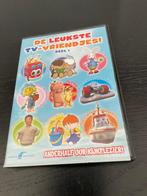 De leukste tv vriendjes, Ophalen, Gebruikt