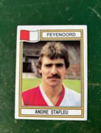 Panini plaatje Andre Stafleu Feyenoord voetbal 83, Verzamelen, Sportartikelen en Voetbal, Ophalen of Verzenden, Zo goed als nieuw