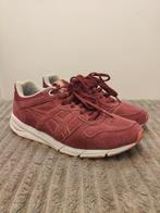 Sneakers - Onitsuka Tiger - Asics - rood - maat 36, Ophalen of Verzenden, Rood, Sneakers of Gympen, Zo goed als nieuw