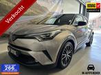 Toyota C-HR 1.8 Hybrid Adventure /Camera / Leder / Stoelverw, Auto's, Met garantie (alle), Bedrijf, 26 km/l, Hybride Elektrisch/Benzine