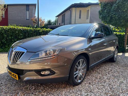 Lancia Delta 2011 1.8 16v AUTOMAAT LUXE UITVOERING, Auto's, Lancia, Bedrijf, Adaptieve lichten, Airbags, Airconditioning, Alarm