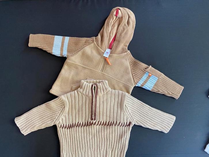 Baby kledingpakket maat 68 - Trui, Kinderen en Baby's, Babykleding | Maat 68, Zo goed als nieuw, Jongetje, Truitje of Vestje, Ophalen of Verzenden