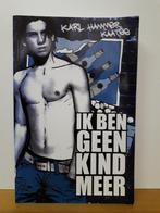 Karl Hammer Kaatee - Ik ben geen kind meer, Boeken, Ophalen of Verzenden, Zo goed als nieuw